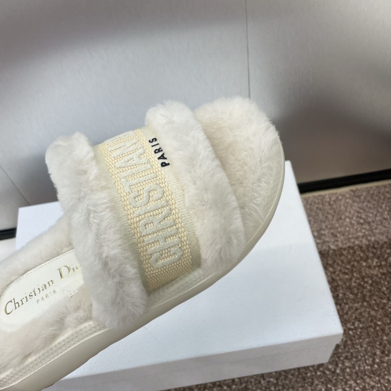 Christian Dior Slippers